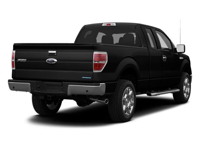 2013 Ford F-150 2WD SuperCab 6-1/2 Ft Box STX