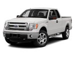 2013 Ford F-150 2WD SuperCab 6-1/2 Ft Box STX