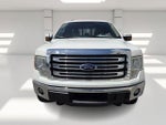2013 Ford F-150 4WD SuperCrew 5-1/2 Ft Box Lariat