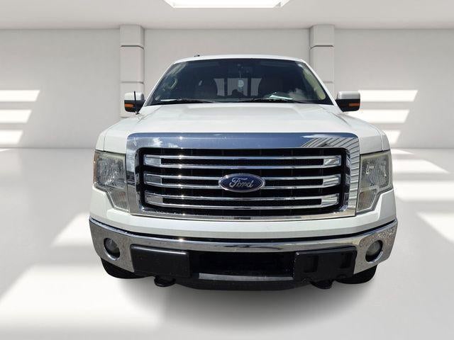 2013 Ford F-150 4WD SuperCrew 5-1/2 Ft Box Lariat