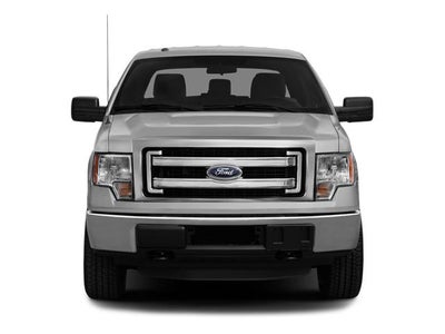 2013 Ford F-150 4WD SuperCrew 5-1/2 Ft Box Lariat