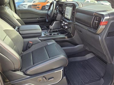 2025 Ford F-150 Raptor 4WD SuperCrew 5.5' Box