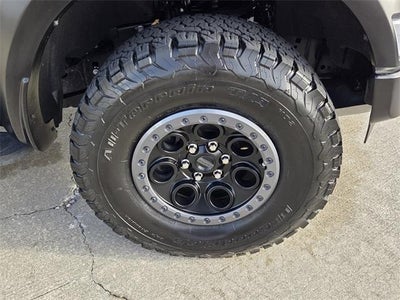 2025 Ford F-150 Raptor 4WD SuperCrew 5.5' Box