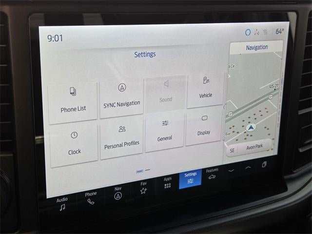 2025 Ford F-150 Raptor 4WD SuperCrew 5.5' Box