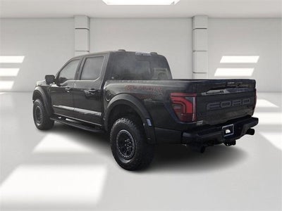 2025 Ford F-150 Raptor 4WD SuperCrew 5.5' Box