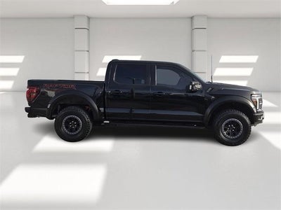 2025 Ford F-150 Raptor 4WD SuperCrew 5.5' Box