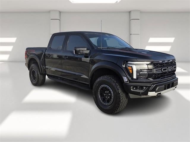 2025 Ford F-150 Raptor 4WD SuperCrew 5.5' Box