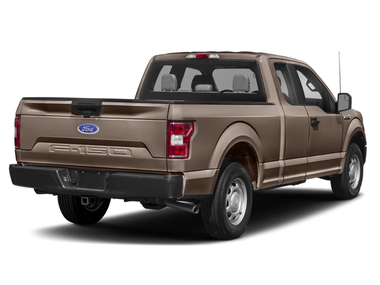 2018 Ford F-150 XLT 4WD SuperCab 6.5' Box