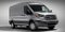 2017 Ford Transit Van T-250 148" Med Rf 9000 GVWR Sliding RH Dr