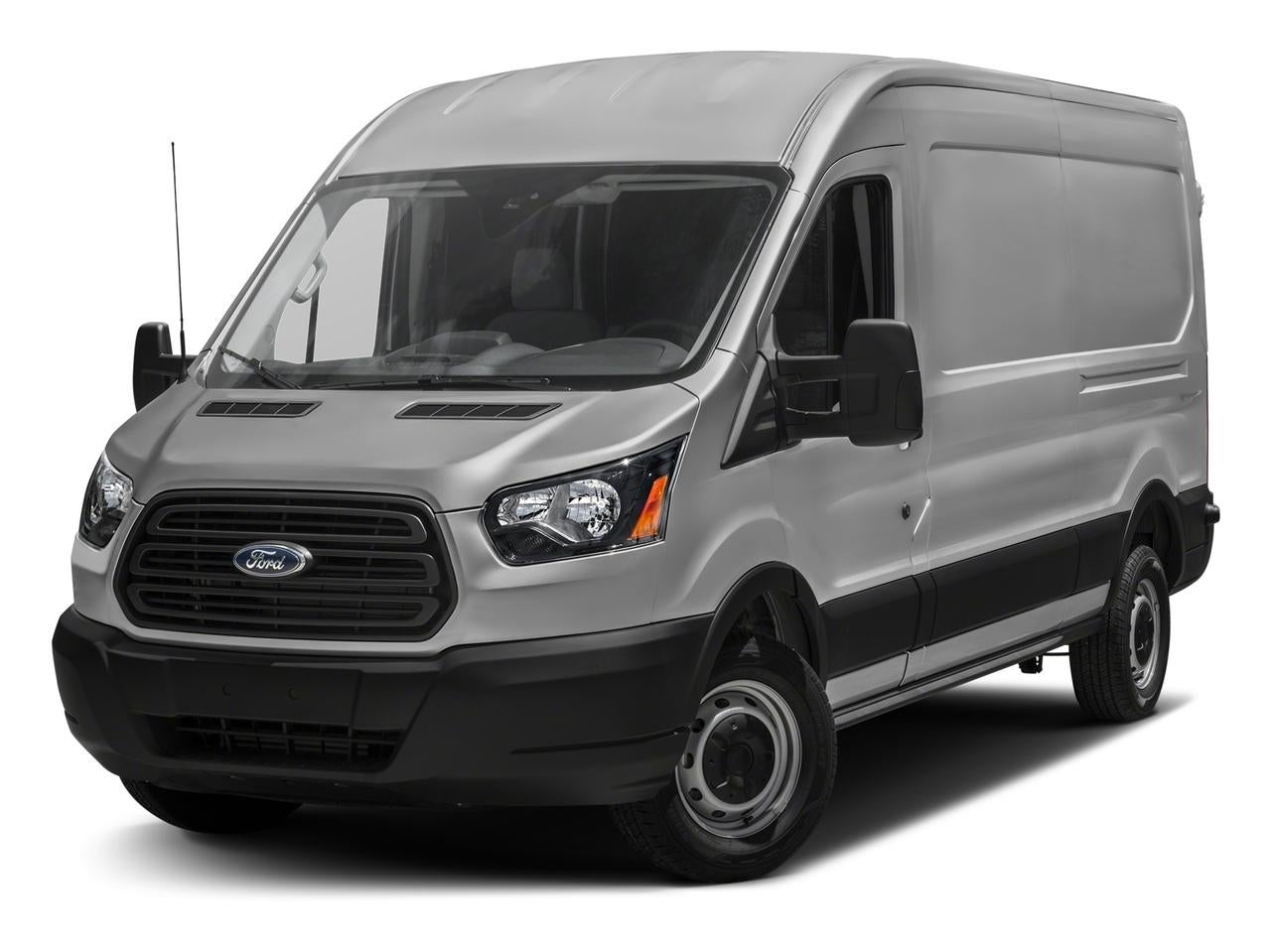 2017 Ford Transit Van T-250 148" Med Rf 9000 GVWR Sliding RH Dr
