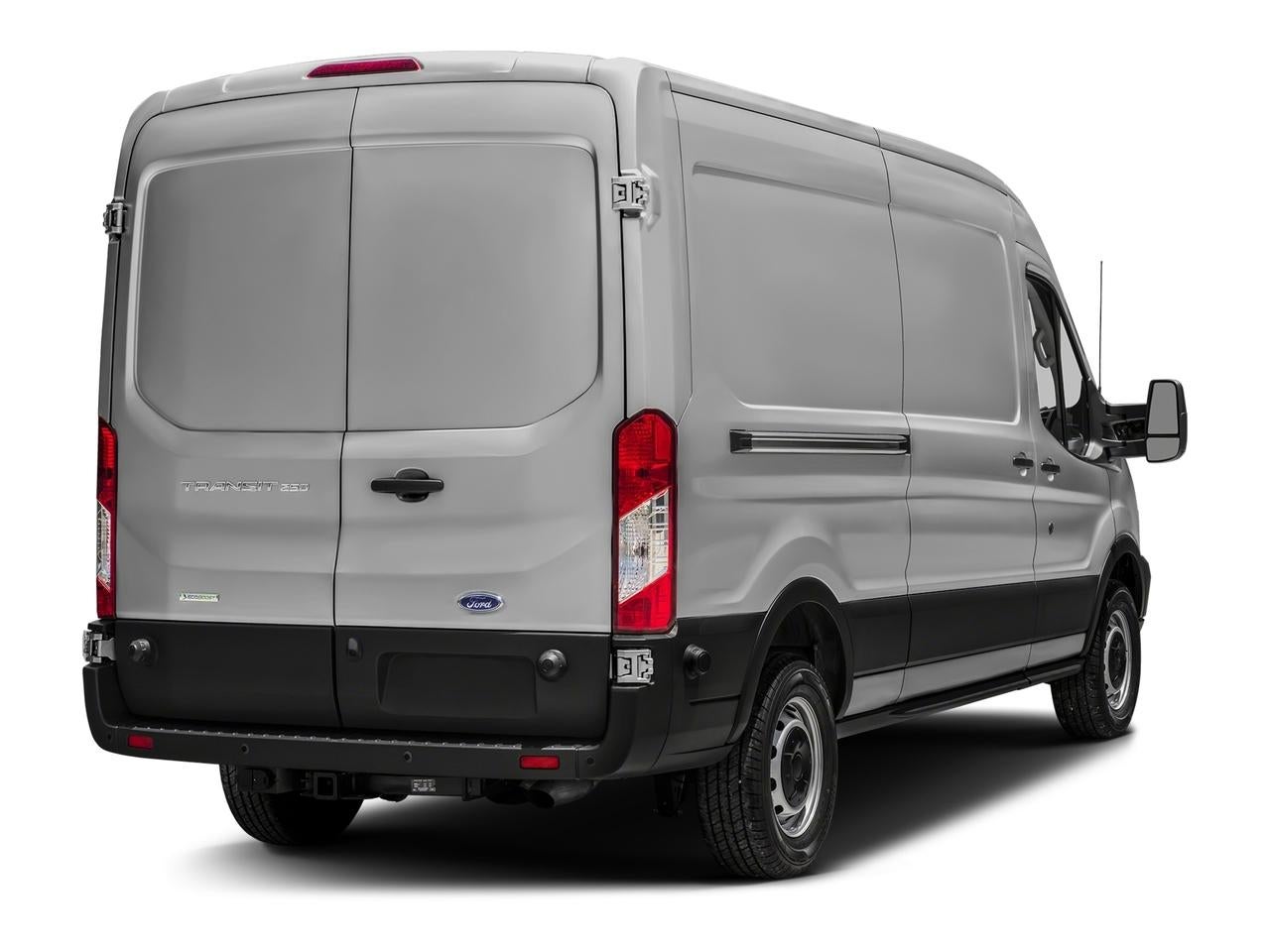 2017 Ford Transit Van T-250 148" Med Rf 9000 GVWR Sliding RH Dr