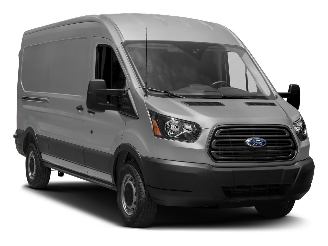 2017 Ford Transit Van T-250 148" Med Rf 9000 GVWR Sliding RH Dr