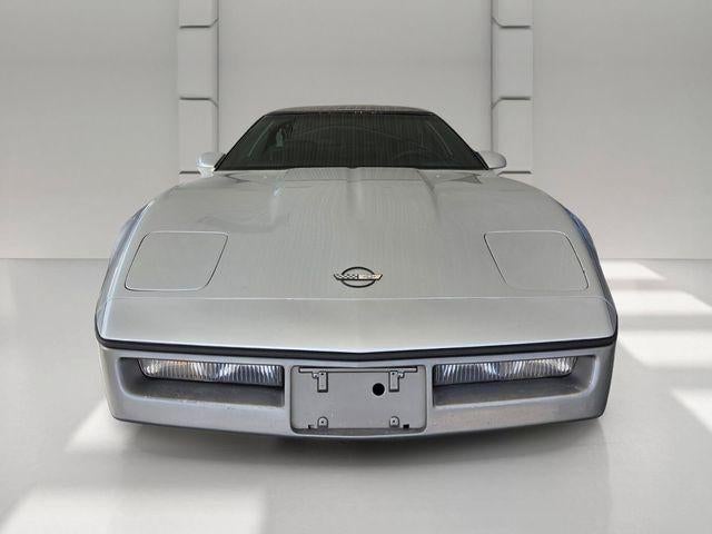 1986 Chevrolet Corvette Base