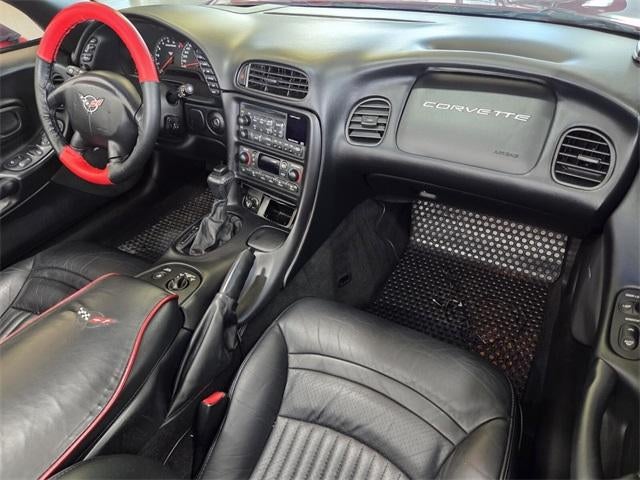 2002 Chevrolet Corvette Base