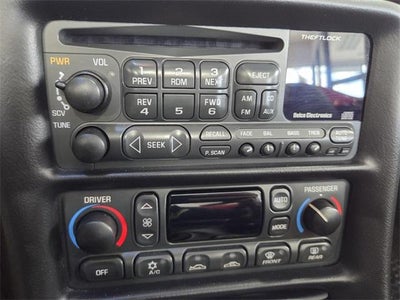 2002 Chevrolet Corvette Base