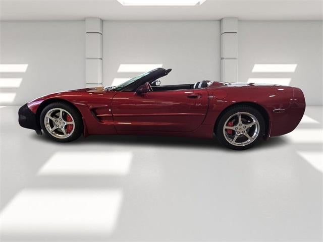 2002 Chevrolet Corvette Base