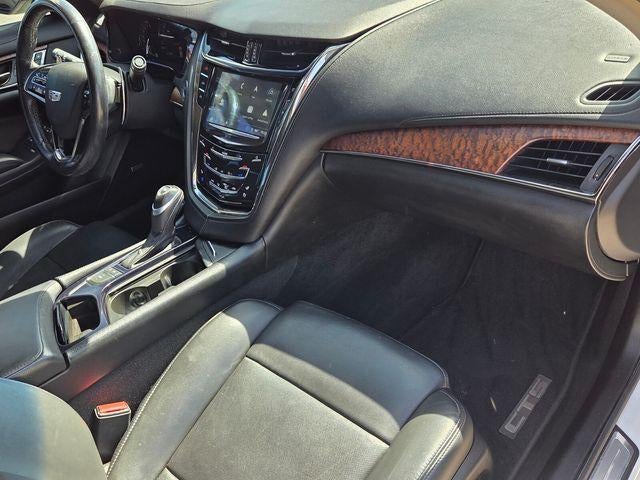 2019 Cadillac CTS Sedan 2.0L Turbo I4 AWD Luxury