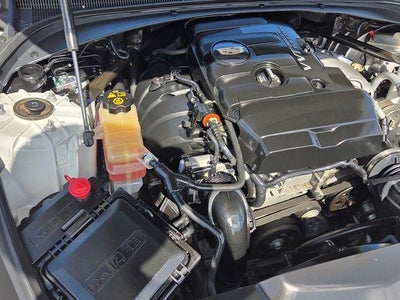 2019 Cadillac CTS Sedan 2.0L Turbo I4 AWD Luxury
