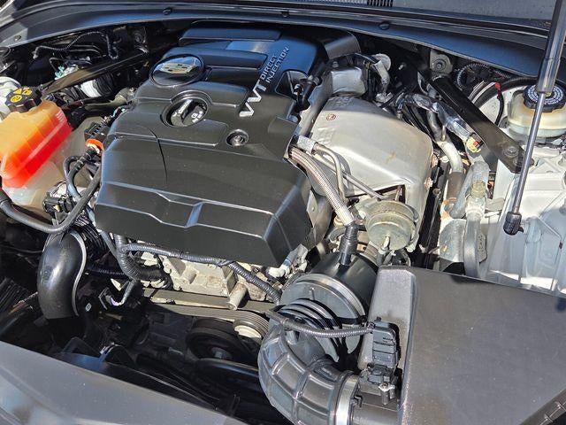 2019 Cadillac CTS Sedan 2.0L Turbo I4 AWD Luxury