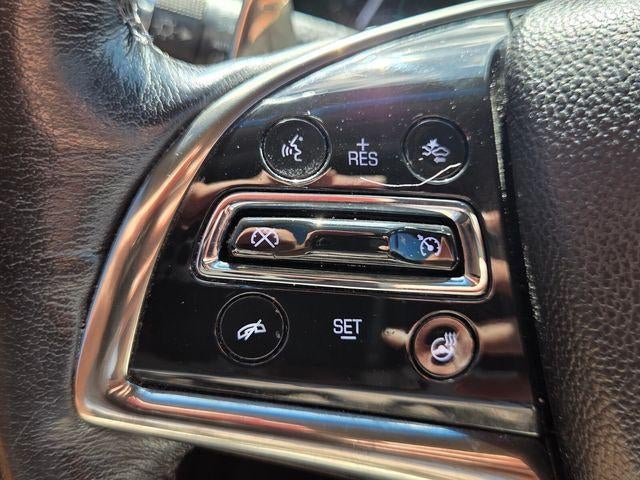 2019 Cadillac CTS Sedan 2.0L Turbo I4 AWD Luxury