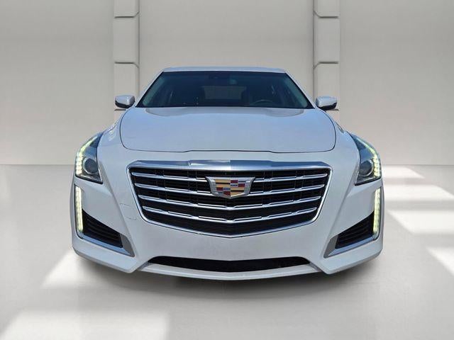 2019 Cadillac CTS Sedan 2.0L Turbo I4 AWD Luxury
