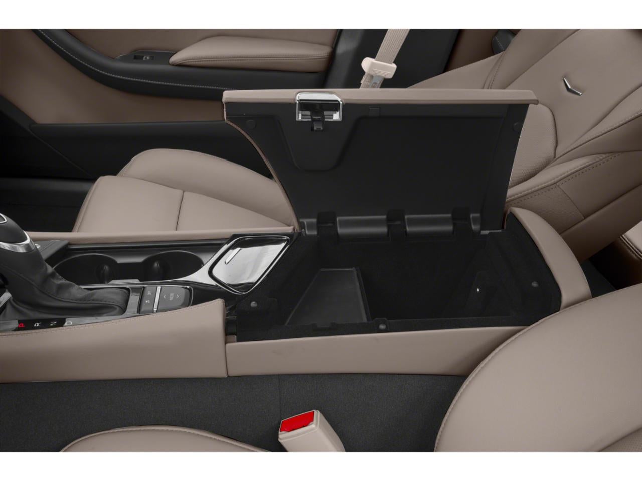 2019 Cadillac CTS Sedan 2.0L Turbo I4 AWD Luxury