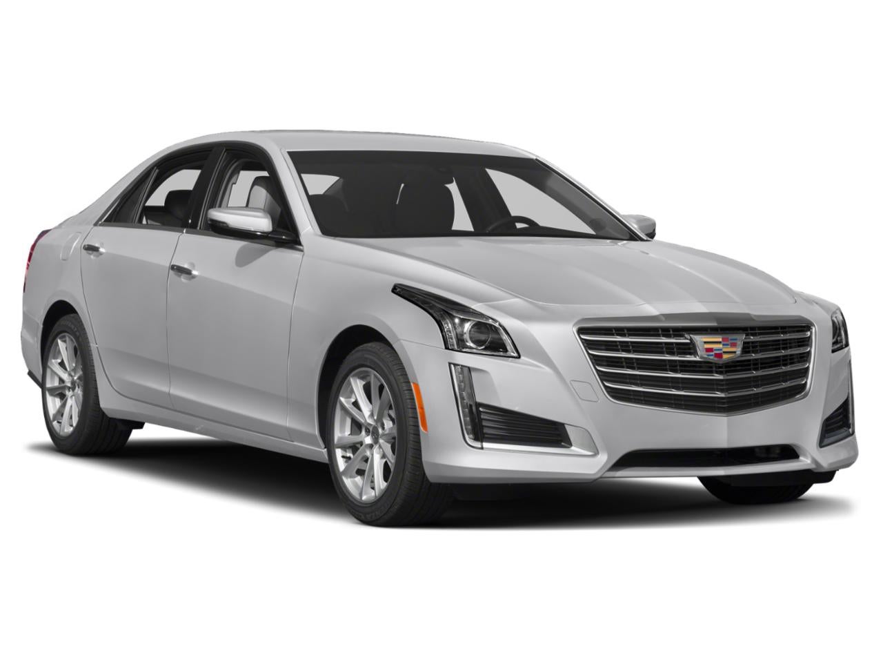 2019 Cadillac CTS Sedan 2.0L Turbo I4 AWD Luxury