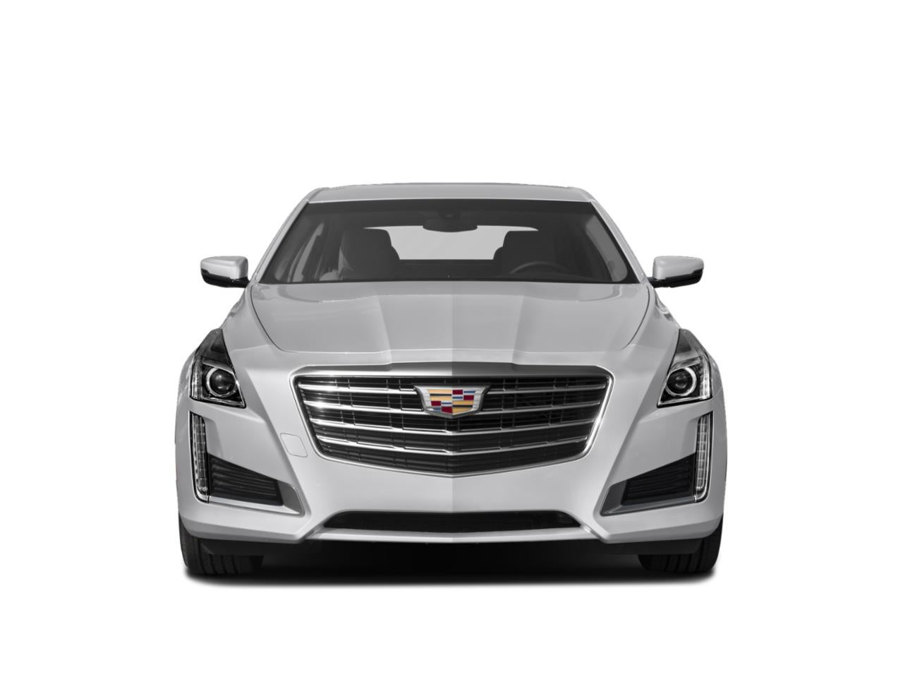2019 Cadillac CTS Sedan 2.0L Turbo I4 AWD Luxury