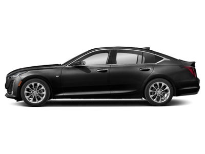2020 Cadillac CT5 4dr Sdn Premium Luxury