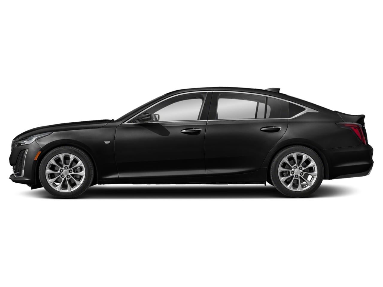 2020 Cadillac CT5 4dr Sdn Premium Luxury