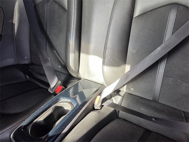 2013 Cadillac CTS-V Coupe RWD