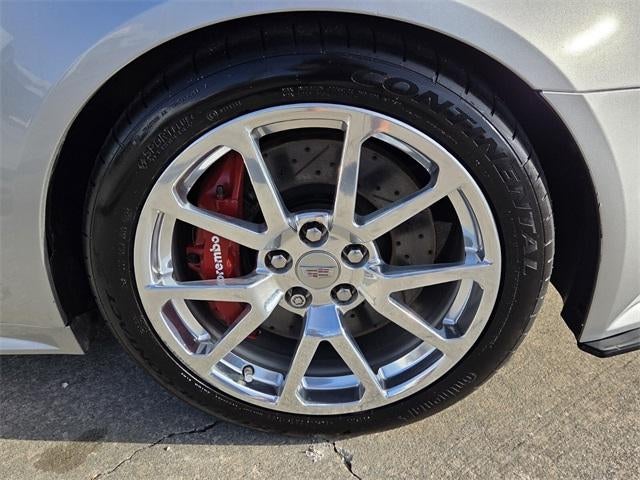 2013 Cadillac CTS-V Coupe RWD