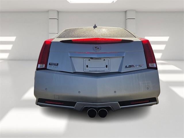 2013 Cadillac CTS-V Coupe RWD