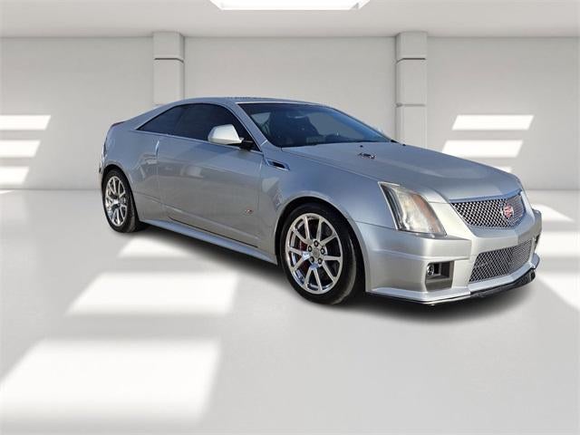 2013 Cadillac CTS-V Coupe RWD