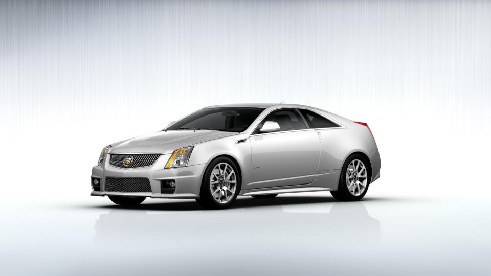 2013 Cadillac CTS-V Coupe RWD