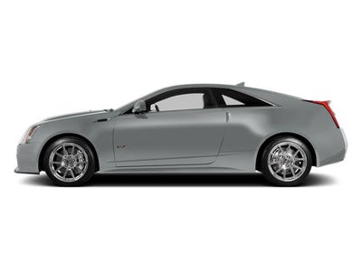 2013 Cadillac CTS-V Coupe RWD