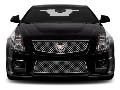 2013 Cadillac CTS-V Coupe RWD