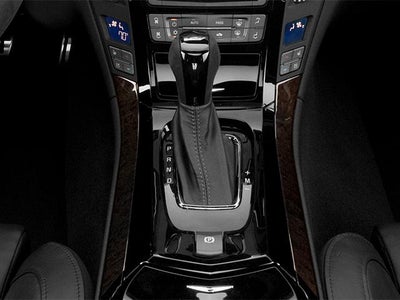 2013 Cadillac CTS-V Coupe RWD