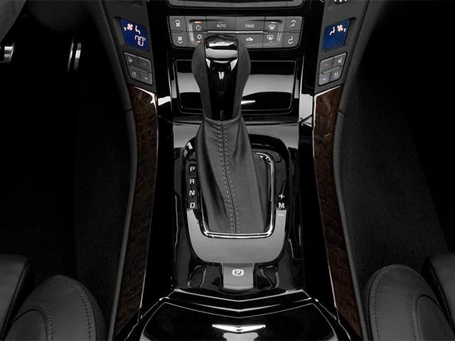 2013 Cadillac CTS-V Coupe RWD