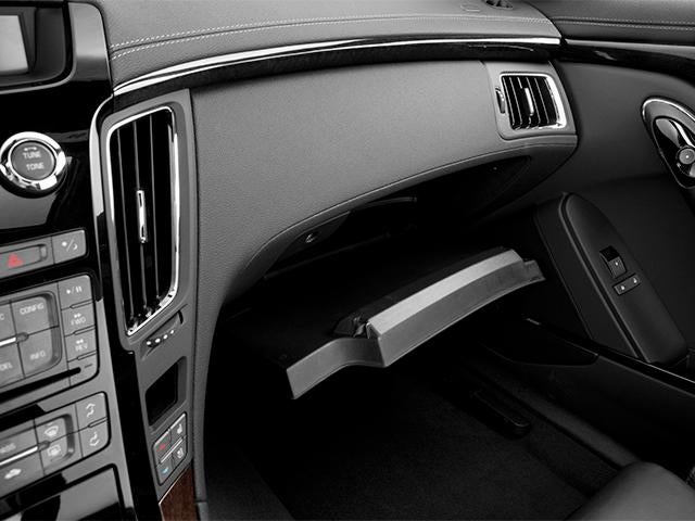 2013 Cadillac CTS-V Coupe RWD