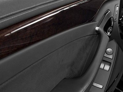 2013 Cadillac CTS-V Coupe RWD