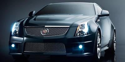 2013 Cadillac CTS-V Coupe RWD