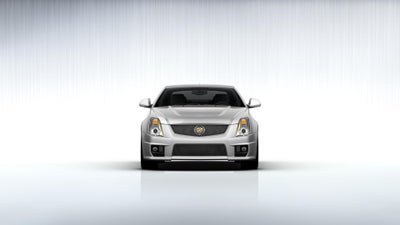 2013 Cadillac CTS-V Coupe RWD