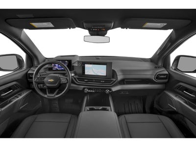 2024 Chevrolet Silverado EV e4WD Crew Cab Work Truck w/4WT