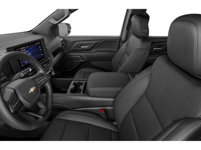 2024 Chevrolet Silverado EV e4WD Crew Cab Work Truck w/4WT