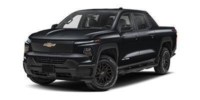 2024 Chevrolet Silverado EV e4WD Crew Cab Work Truck w/4WT