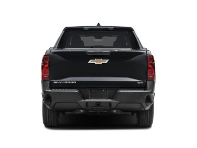 2024 Chevrolet Silverado EV e4WD Crew Cab Work Truck w/4WT