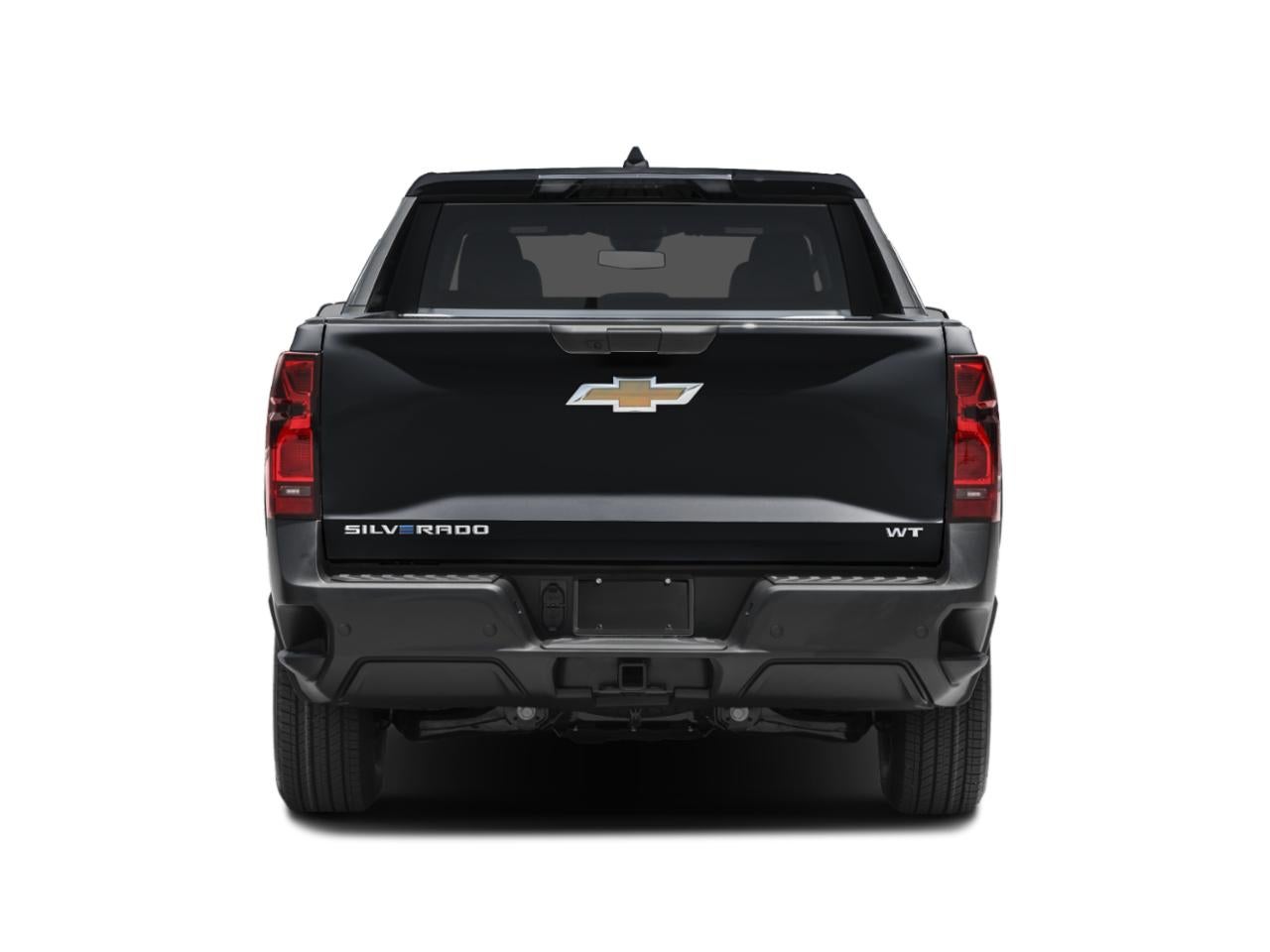 2024 Chevrolet Silverado EV e4WD Crew Cab Work Truck w/4WT