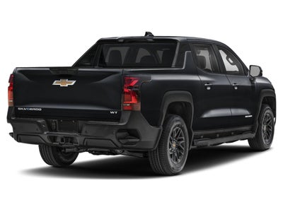 2024 Chevrolet Silverado EV e4WD Crew Cab Work Truck w/4WT