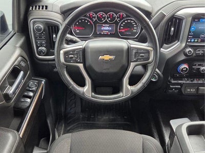 2022 Chevrolet Silverado 2500 HD Double Cab Standard Box 4-Wheel Drive LT
